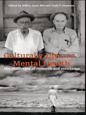 cover image of Culturally Diverse Mental Health